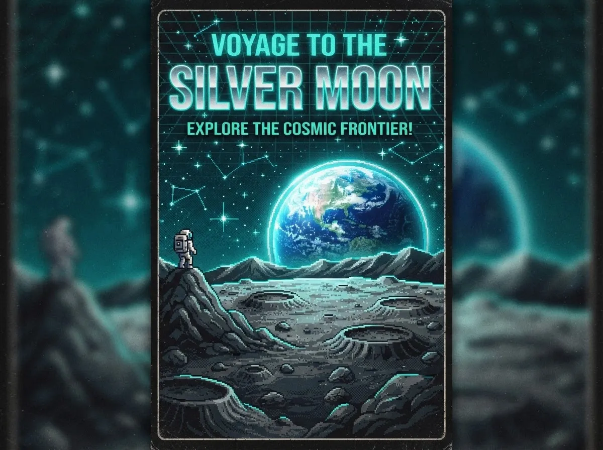 Moon destination