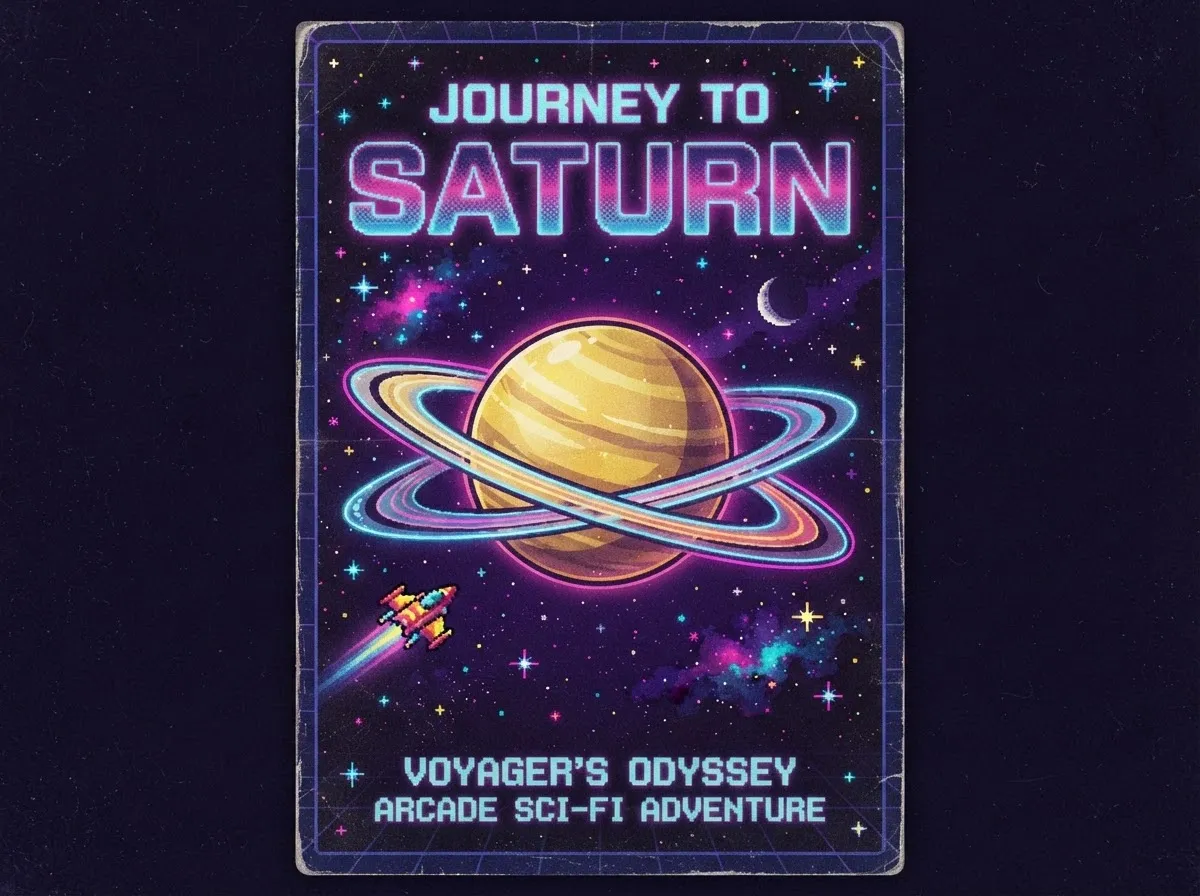 Saturn destination